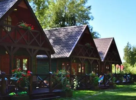 Domki Letniskowe Baltyk Łeba Exterior foto
