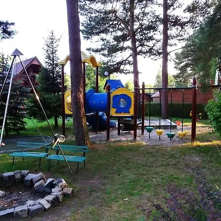 Domki Letniskowe Baltyk Łeba Exterior foto