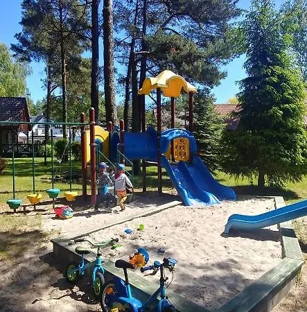Domki Letniskowe Baltyk Łeba Exterior foto