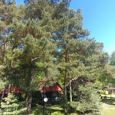 Domki Letniskowe Baltyk Łeba Exterior foto