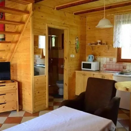 Domki Letniskowe Baltyk Łeba Exterior foto