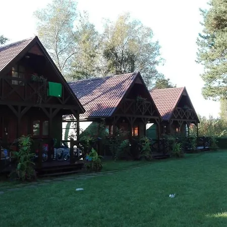 Domki Letniskowe Baltyk Łeba Exterior foto