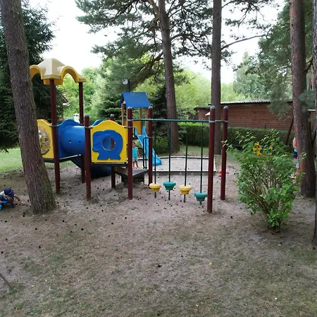 Domki Letniskowe Baltyk Łeba Exterior foto
