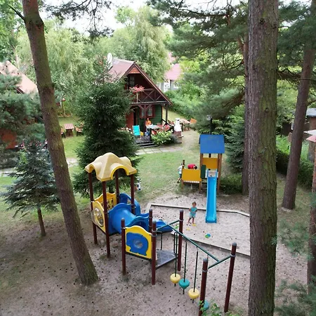 Domki Letniskowe Baltyk Łeba Exterior foto