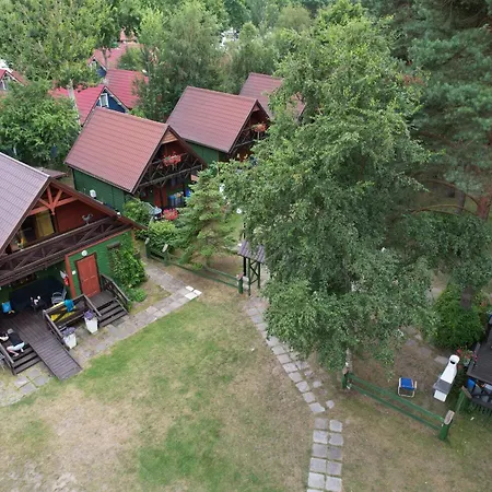 Domki Letniskowe Baltyk Łeba Exterior foto