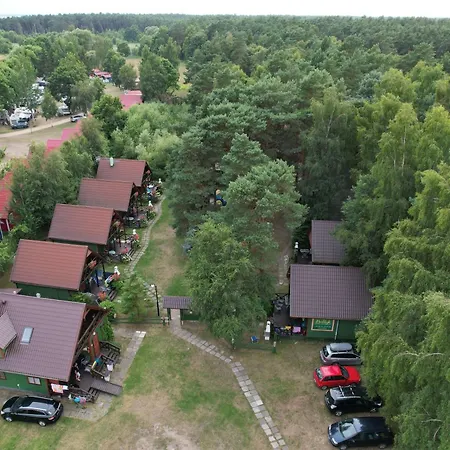 Domki Letniskowe Baltyk Łeba Exterior foto