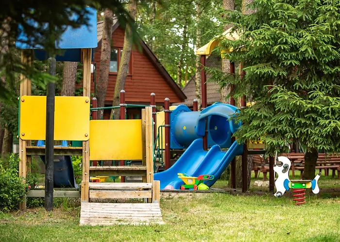 Domki Letniskowe Baltyk