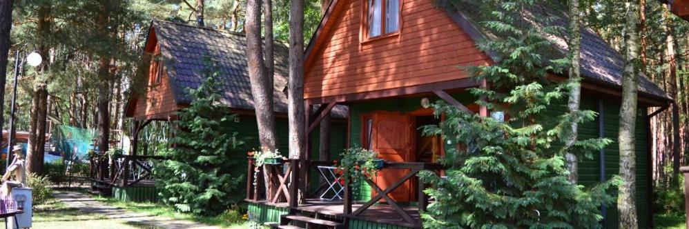 Letniskowe Baltyk Lodge