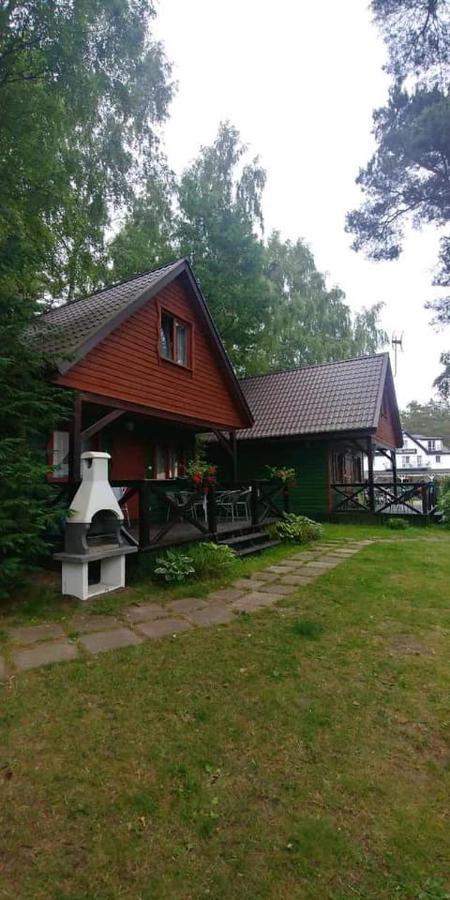 Letniskowe Baltyk Lodge