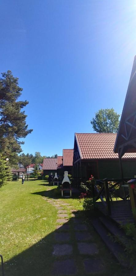 Lodge Letniskowe Baltyk Leba
