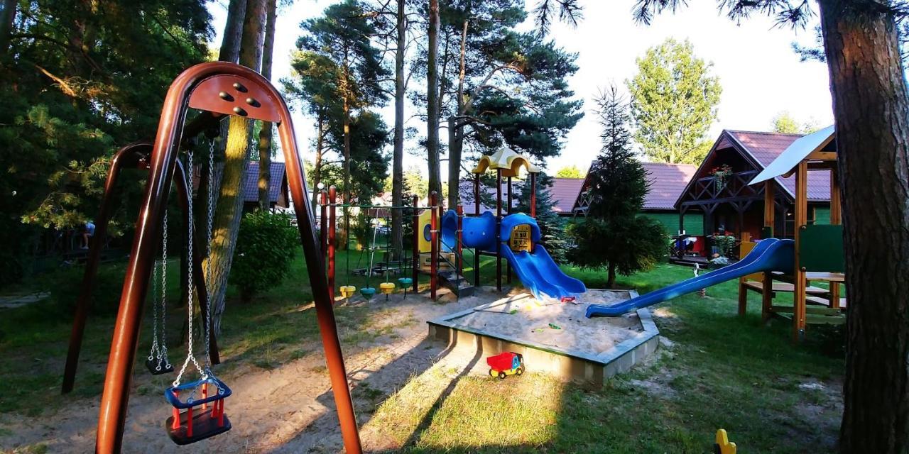 Letniskowe Baltyk Lodge *