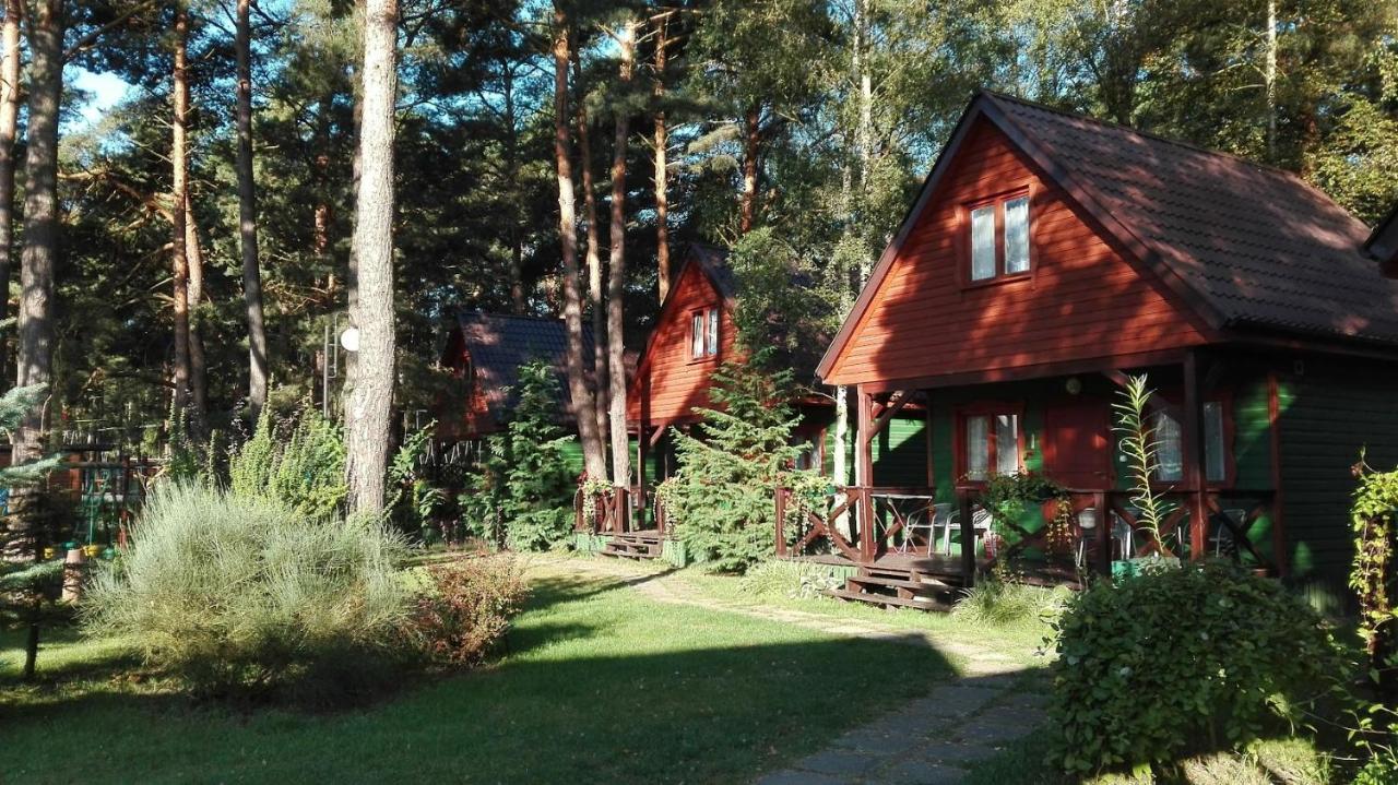 Letniskowe Baltyk Lodge
