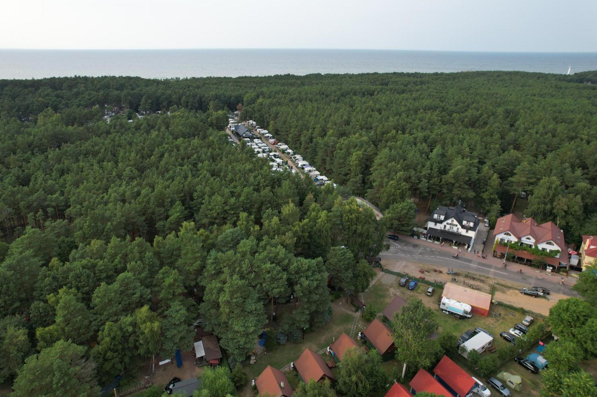 Lodge Letniskowe Baltyk *