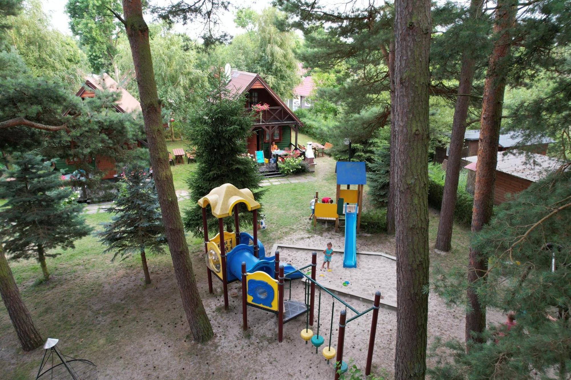Letniskowe Baltyk Leba