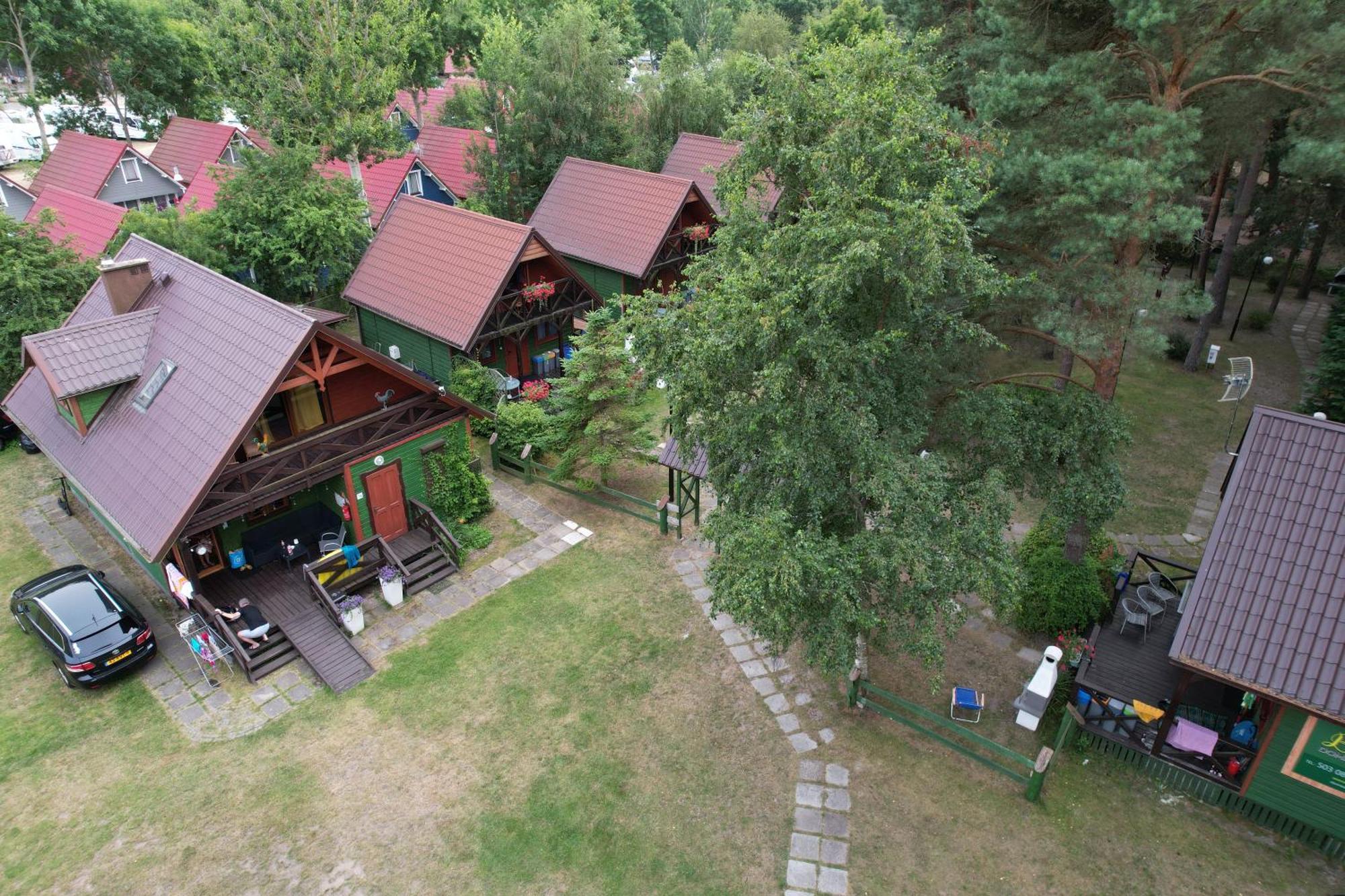 Letniskowe Baltyk Lodge *