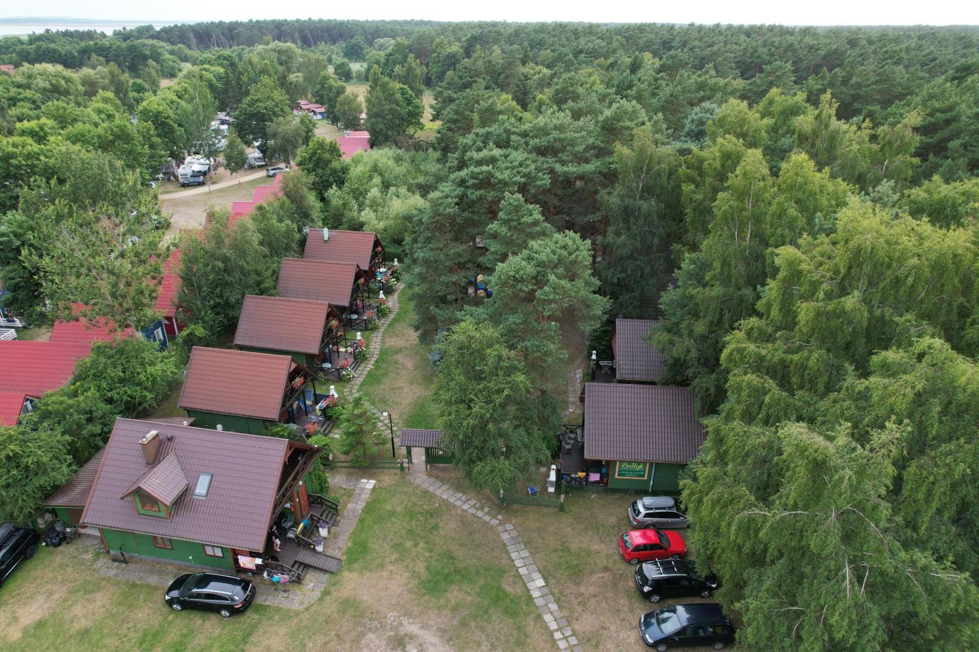 Letniskowe Baltyk Lodge