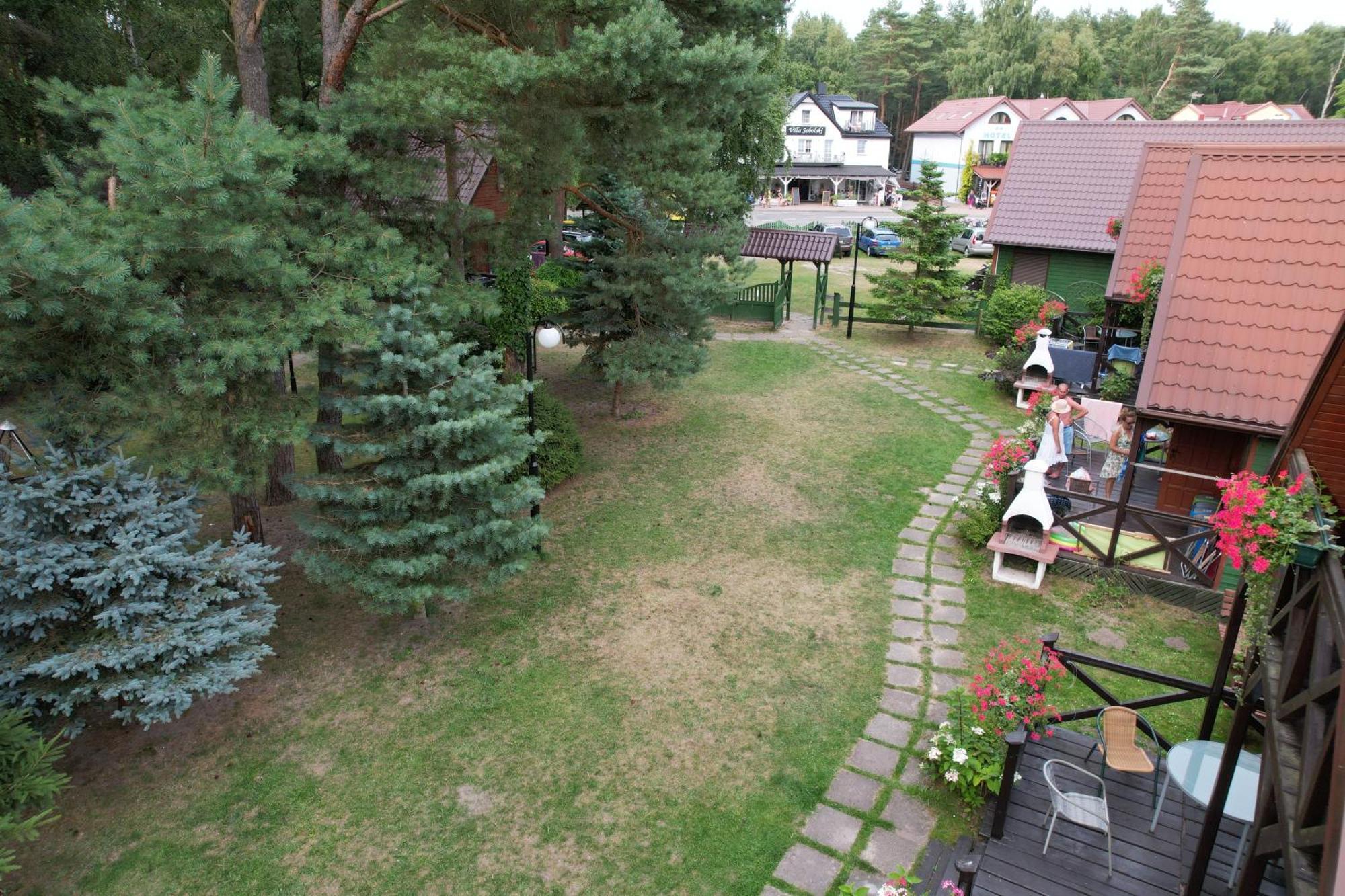Letniskowe Baltyk Lodge