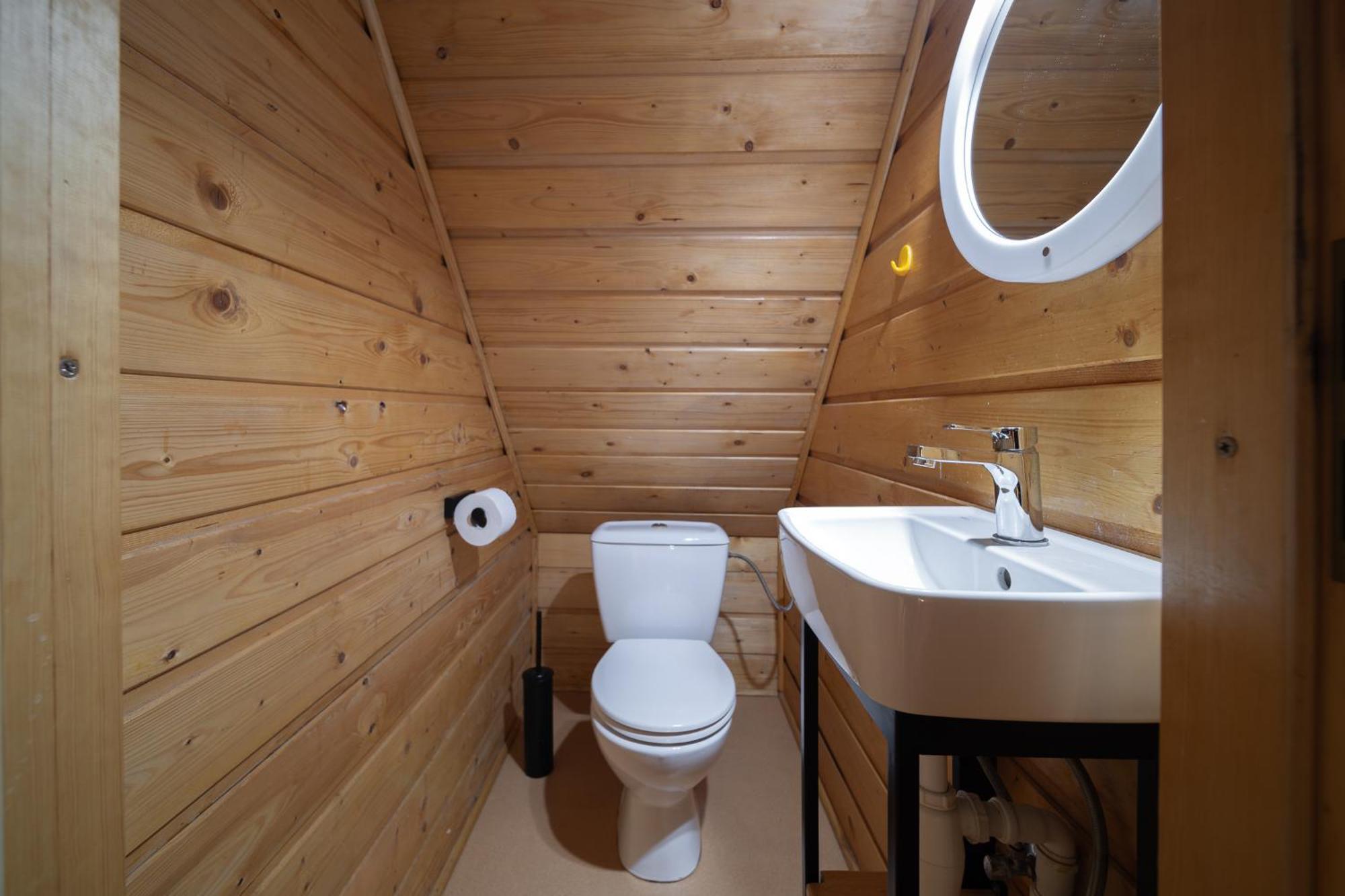 Lodge Letniskowe Baltyk Leba