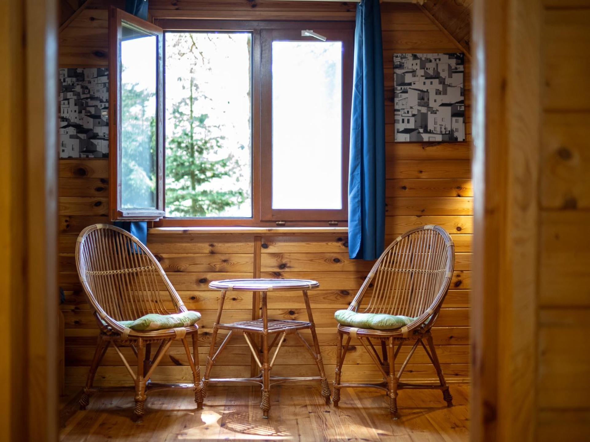 Letniskowe Baltyk Lodge