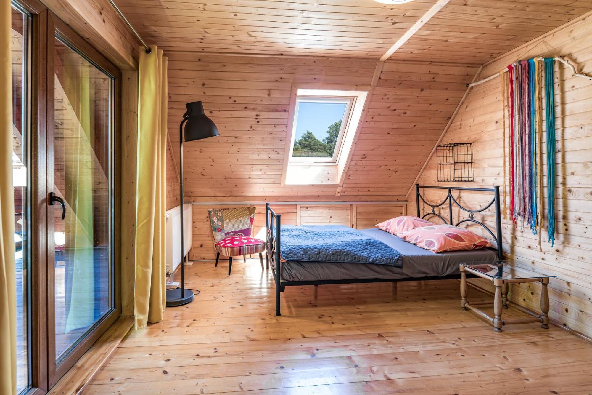 Letniskowe Baltyk Lodge